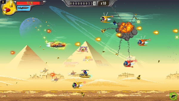Скриншот 3 из игры Oddinary Highway