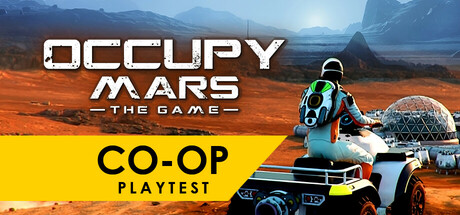 Occupy Mars: The Game