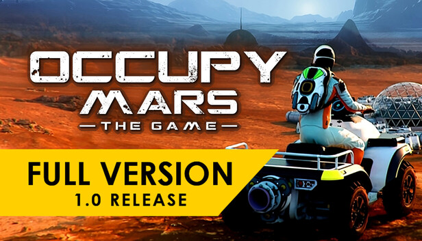 Occupy Mars: The Game – Collector’s Edition