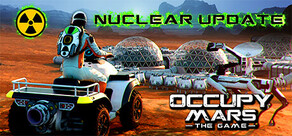 Occupy Mars: The Game