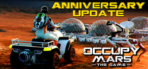 Occupy Mars: The Game