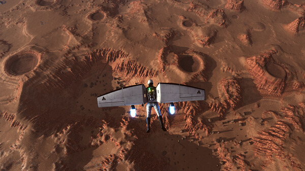 Occupy Mars: The Game.