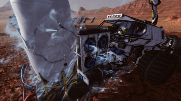 Occupy Mars: The Game screenshot 10