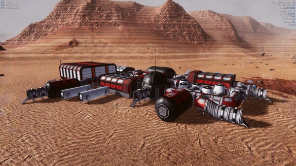 Occupy Mars: The Game.