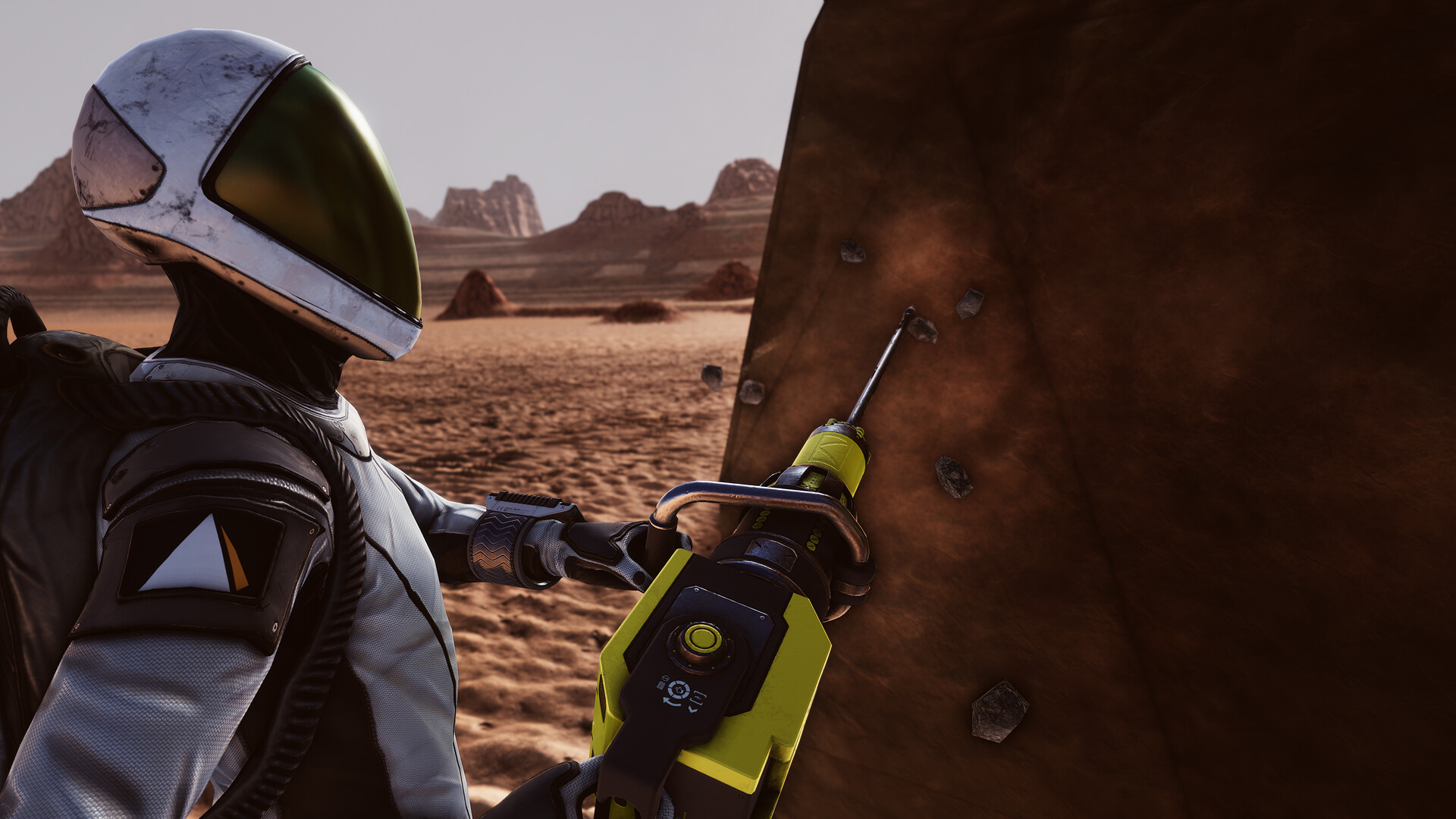 Occupy Mars: The Game screenshot 7