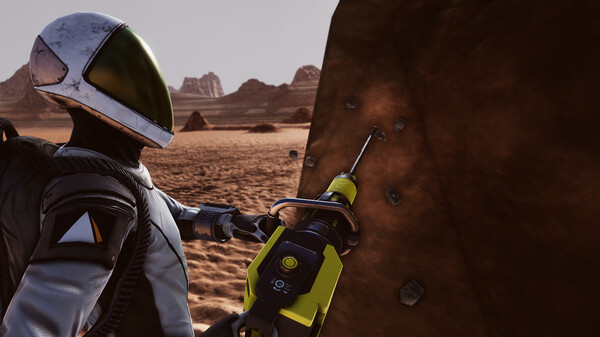 Occupy Mars: The Game.