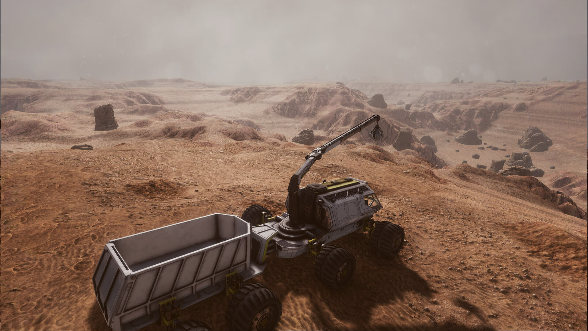 Occupy Mars: The Game EU - PC (Steam) Screenshot 2