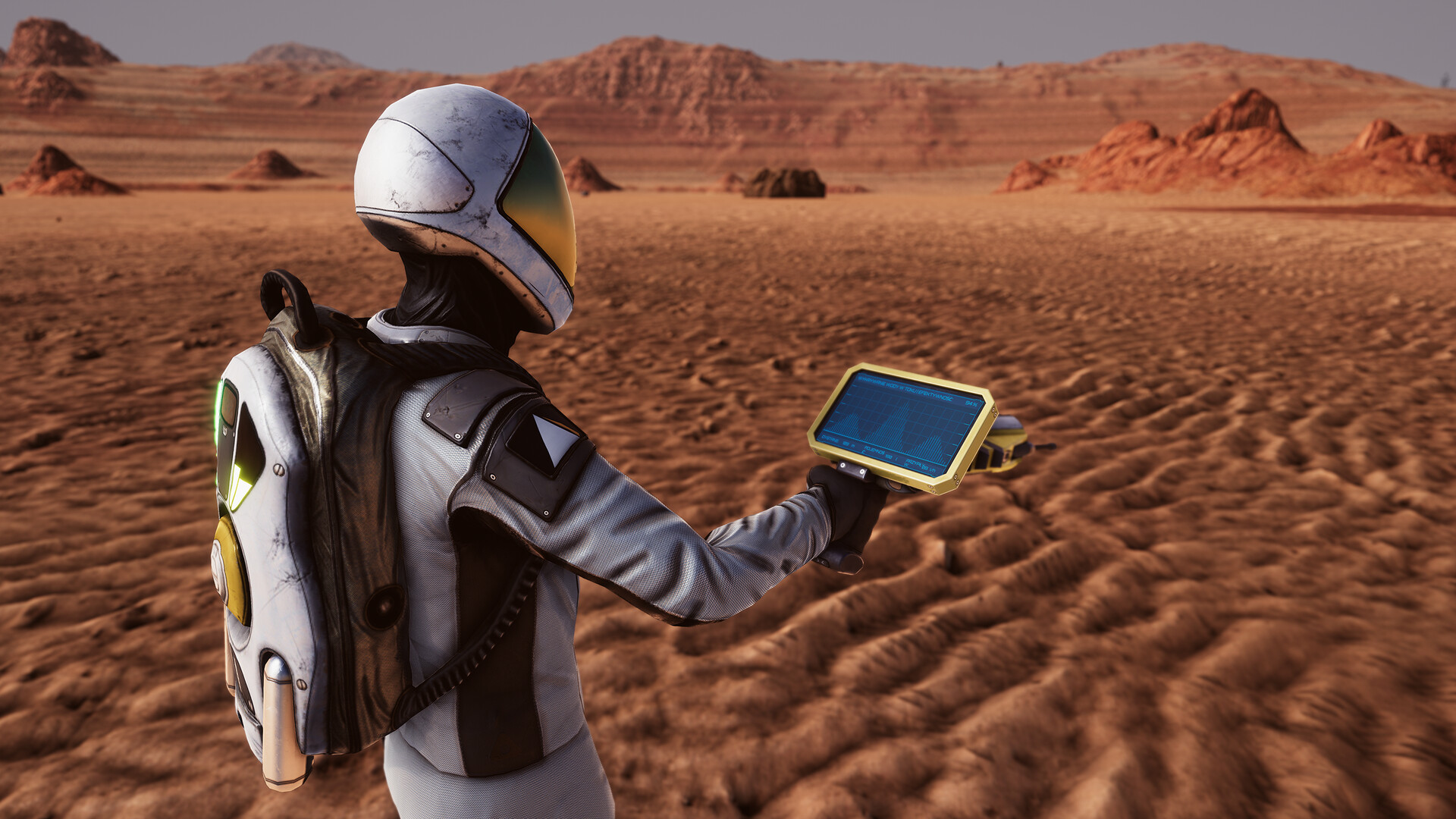 Occupy Mars: The Game screenshot 9