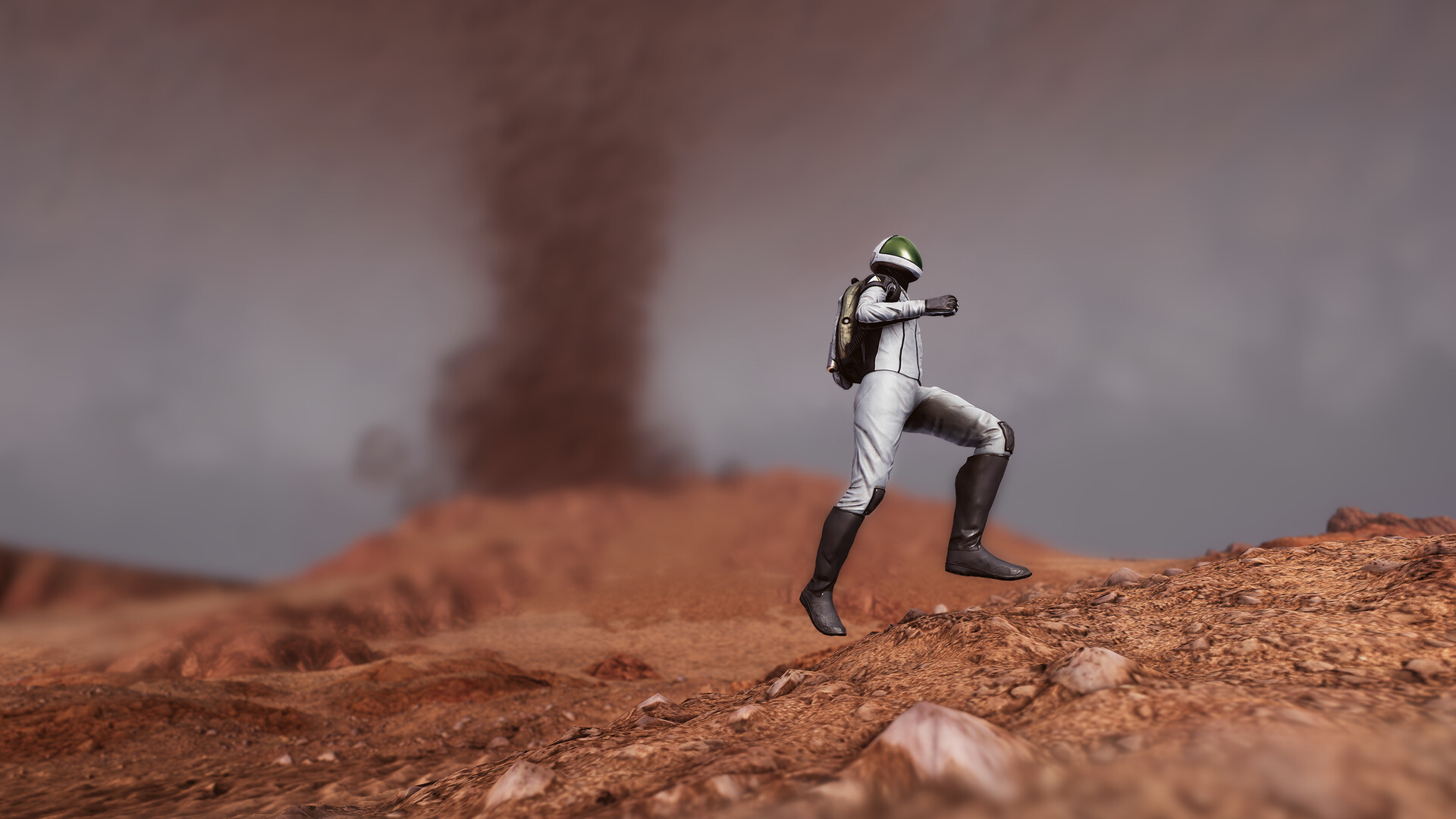 Occupy Mars: The Game screenshot 37