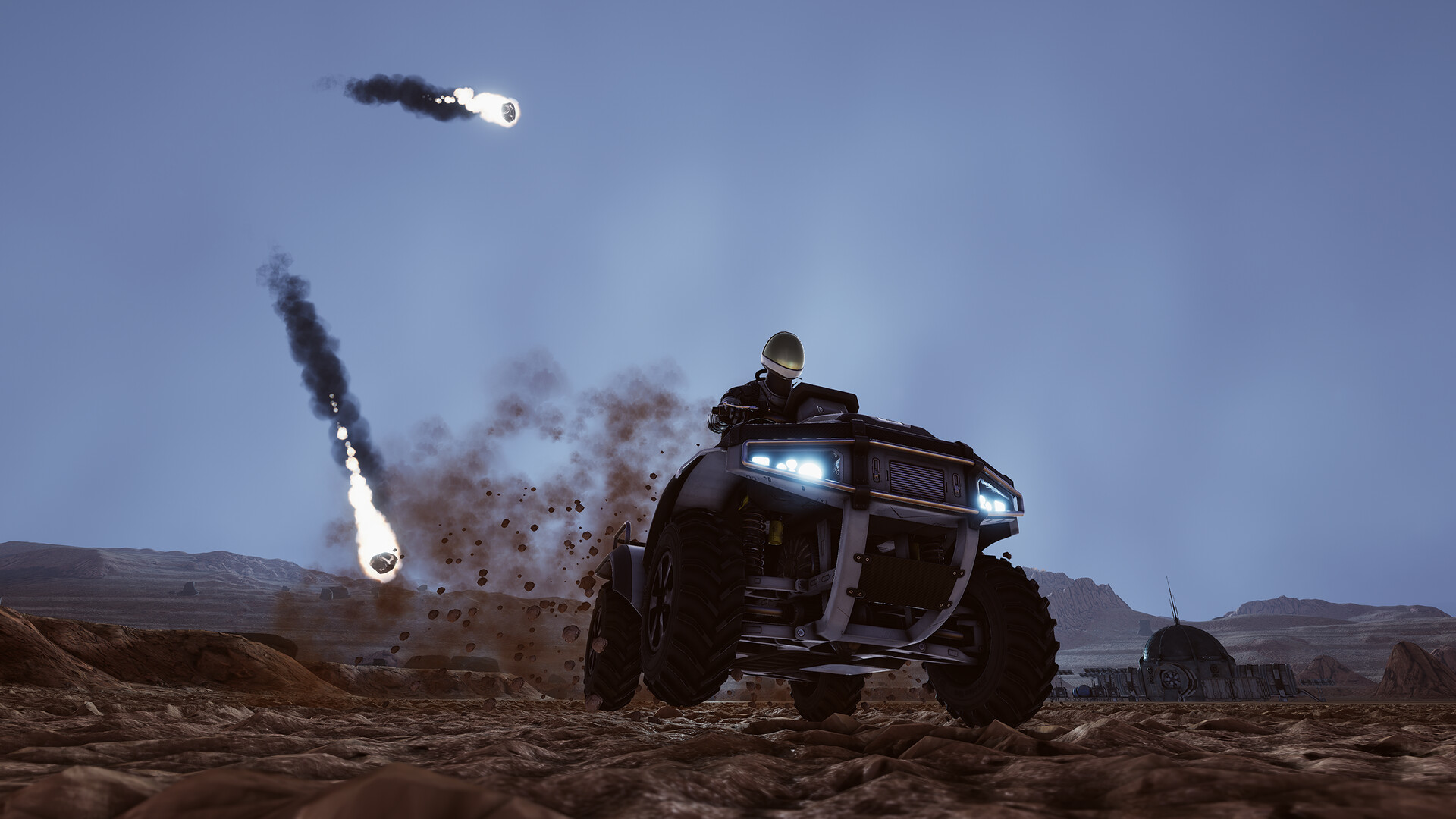 Occupy Mars: The Game screenshot 36