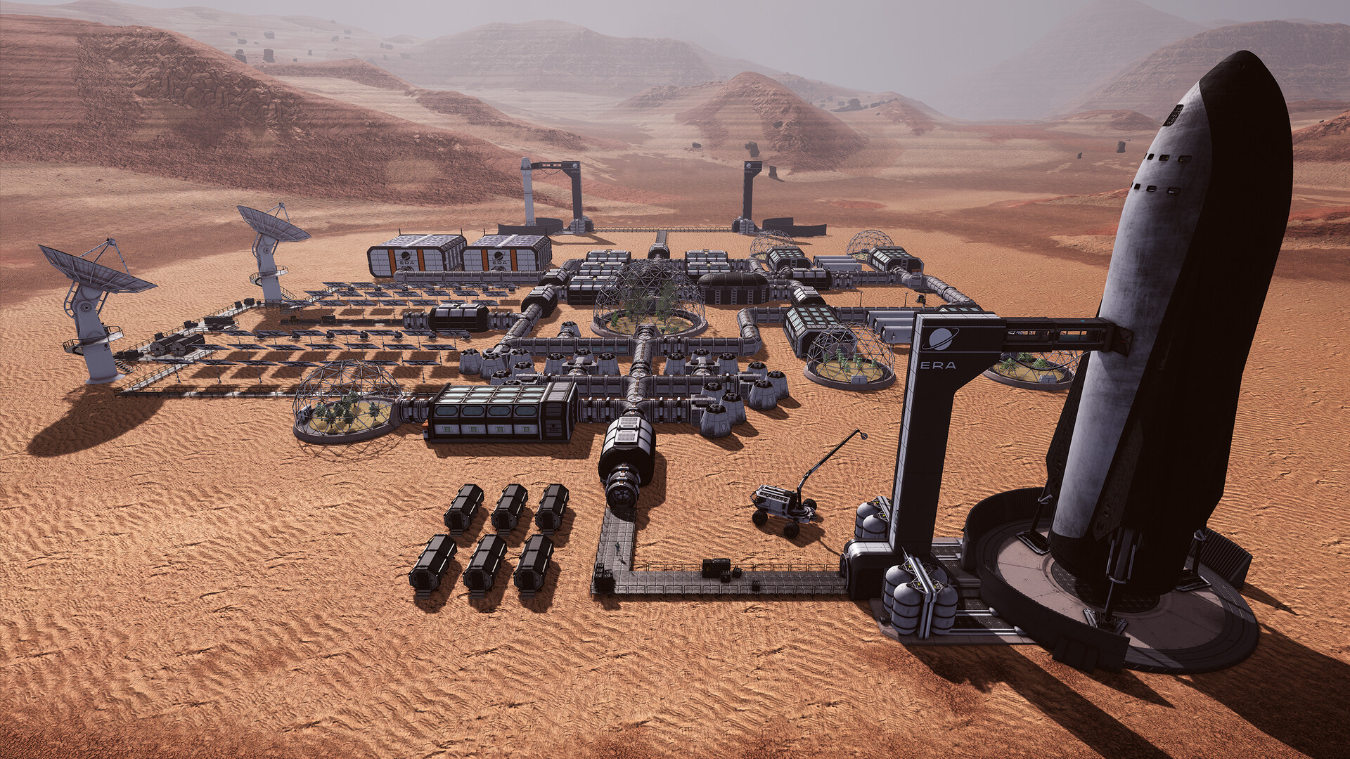 Occupy Mars: The Game EU - PC (Steam) Screenshot 18
