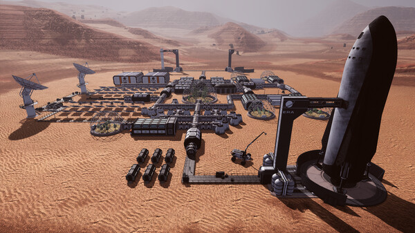 Occupy Mars: The Game 截图 19