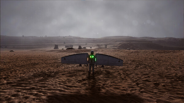 Occupy Mars: The Game.