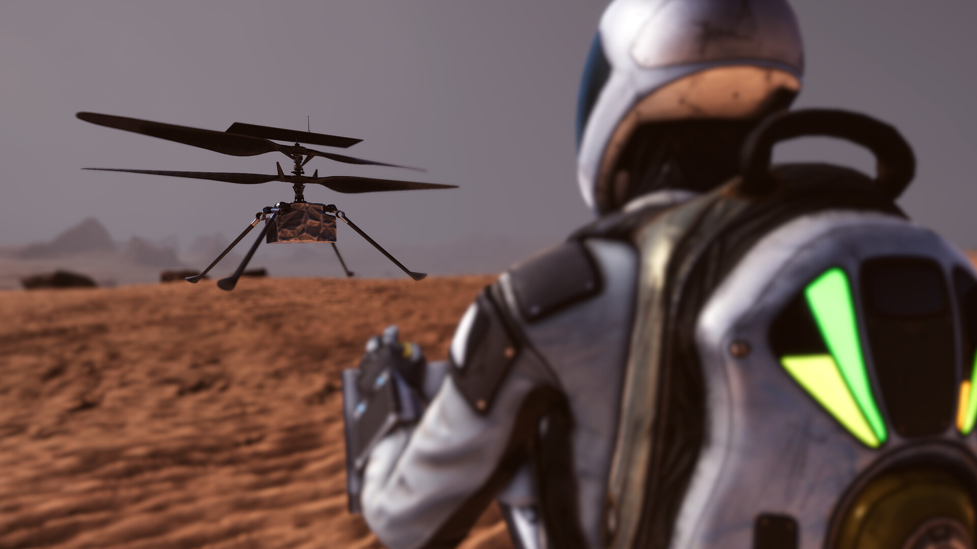 Occupy Mars: The Game – Screenshot 17