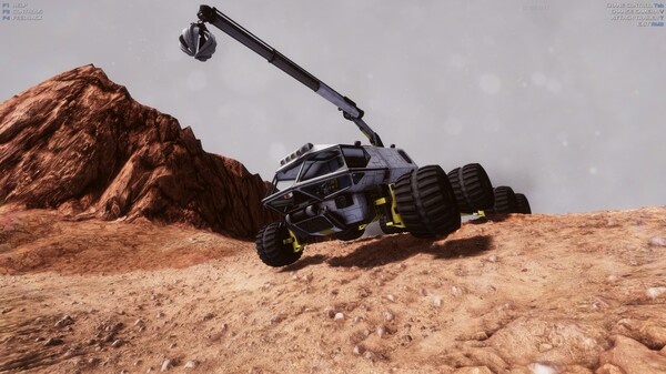 Occupy Mars: The Game 截图 23