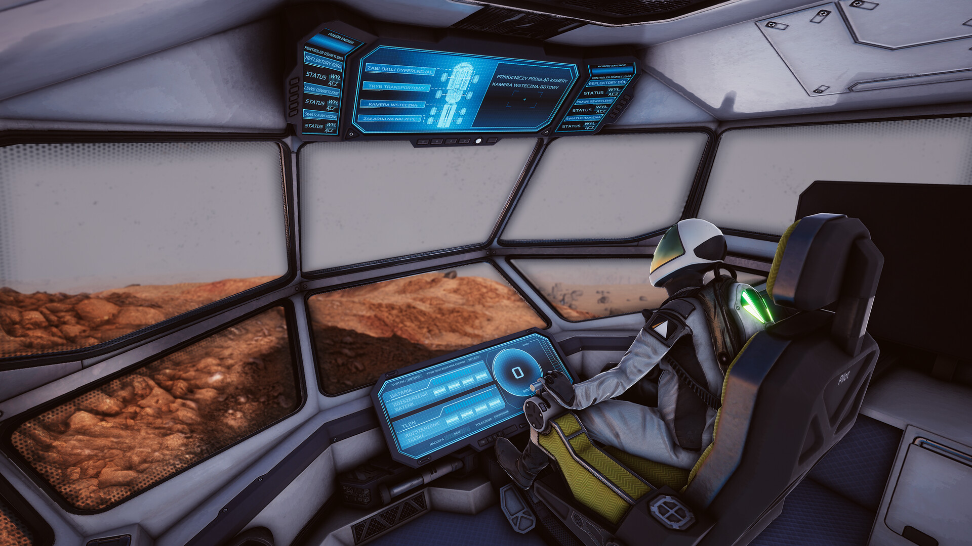 Occupy Mars: The Game EU - PC (Steam) Screenshot 3