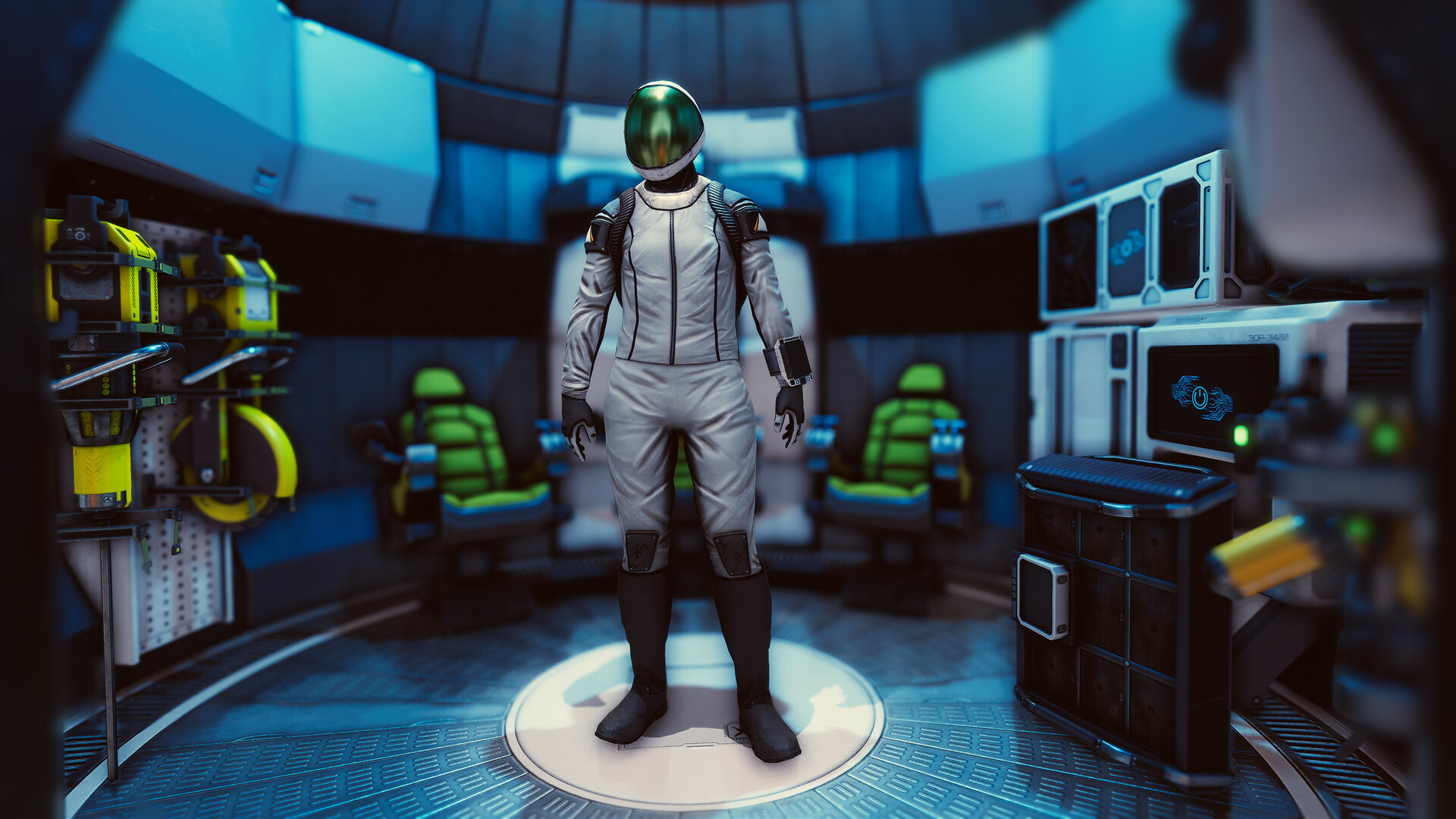 Occupy Mars: The Game Featured Screenshot #1