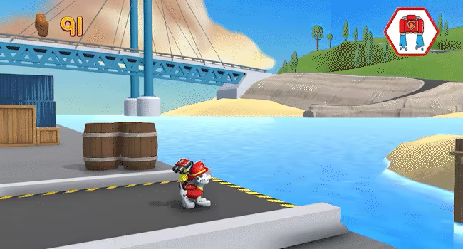 Paw Patrol: On A Roll! video 4