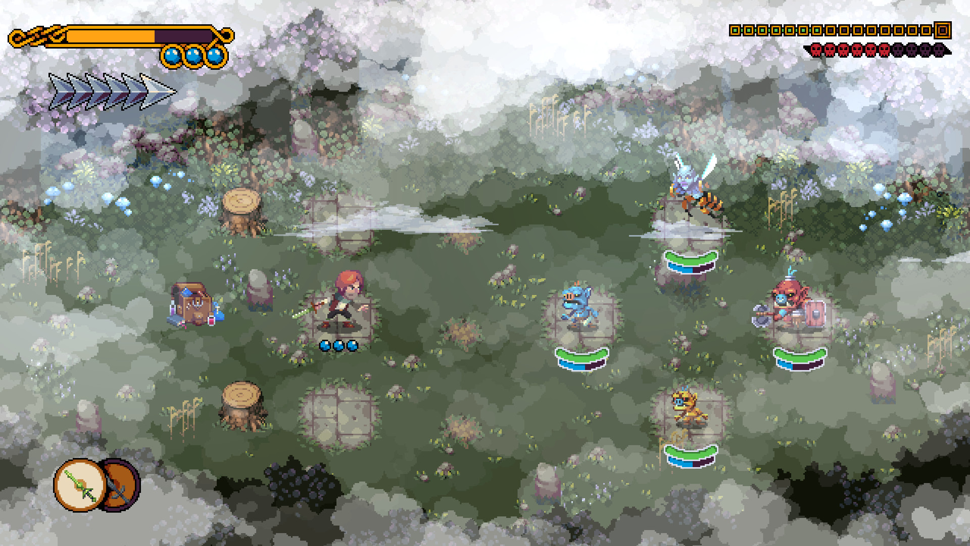 Kynseed screenshot 26