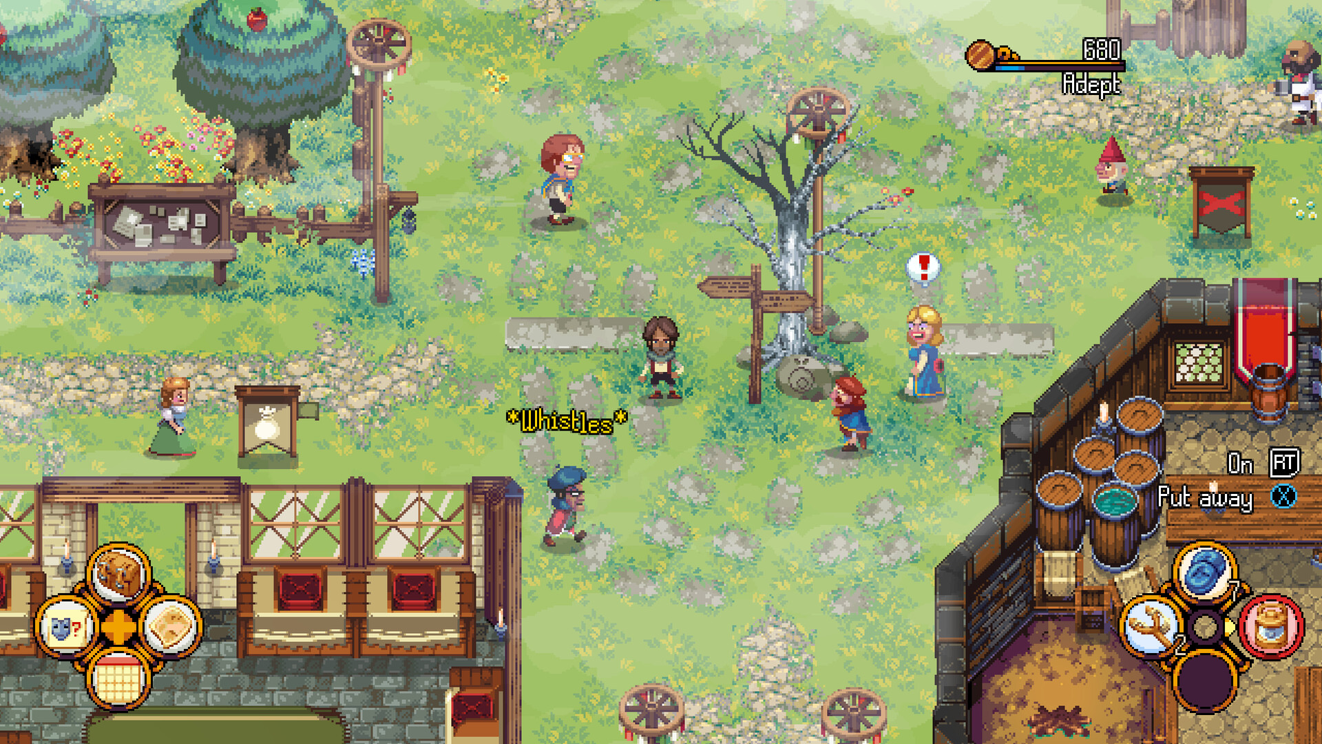 Kynseed screenshot 17