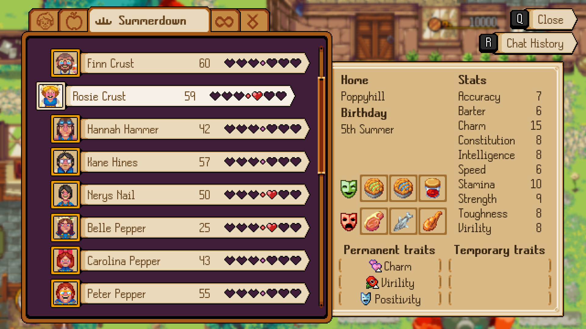 Kynseed screenshot 18