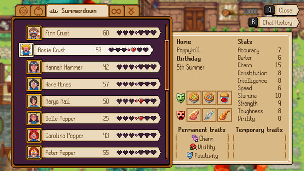 Kynseed screenshot 17