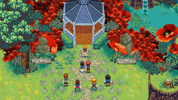 Kynseed screenshot