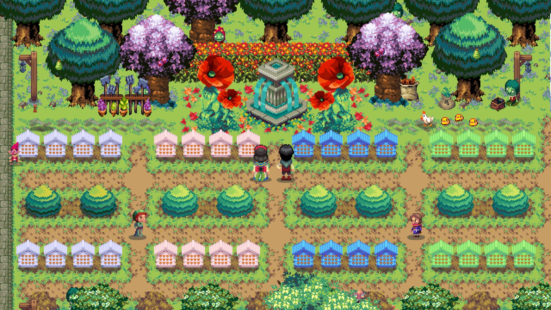 screenshot of Kynseed 4