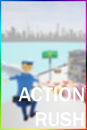 Action Rush cover art