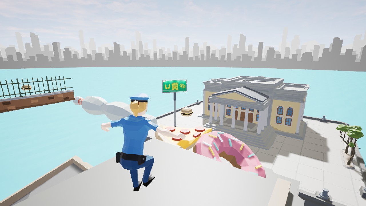 Action Rush Featured Screenshot #1