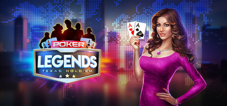 Poker Legends: Texas Hold'em Poker Tournaments Cheat Engine/CT