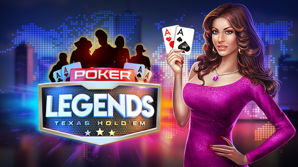 Screenshot z Poker Legends: Tournaments Screenshot z Poker Legends: Tournaments