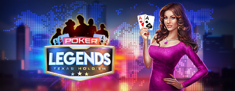 Screenshot z Poker Legends: Tournaments Screenshot z Poker Legends: Tournaments