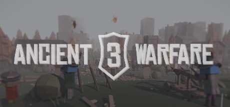 Steam header art for Ancient Warfare 3