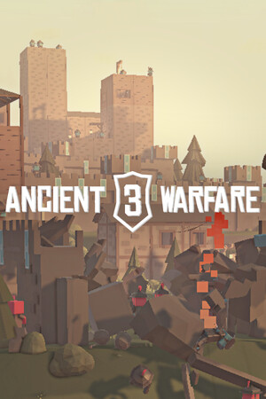 Cover art of Ancient Warfare 3