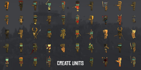 Ancient Warfare 3-游戏截图