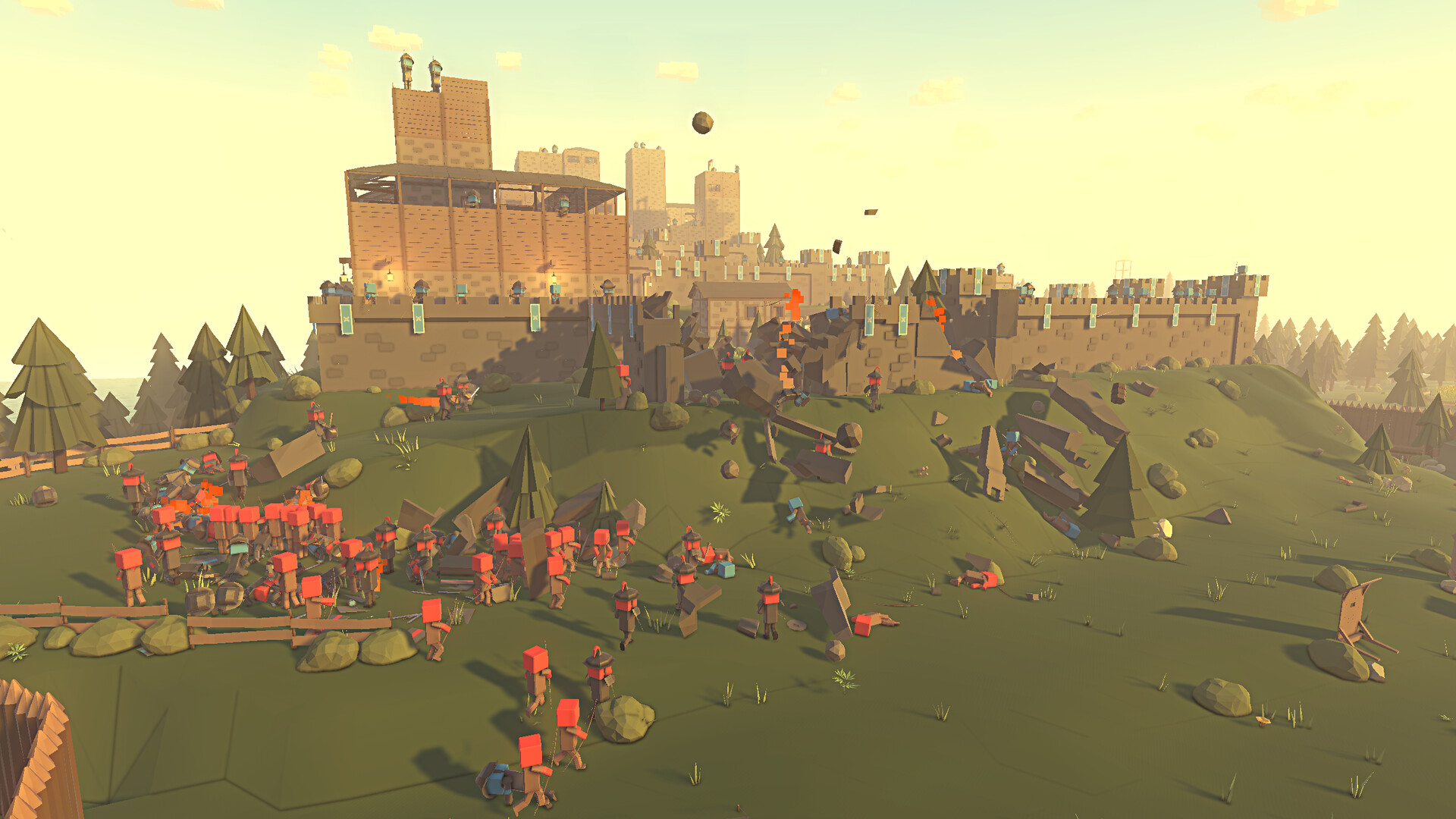 Ancient Warfare 3 screenshot 1