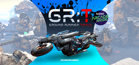 Ground Runner: Trials banner image