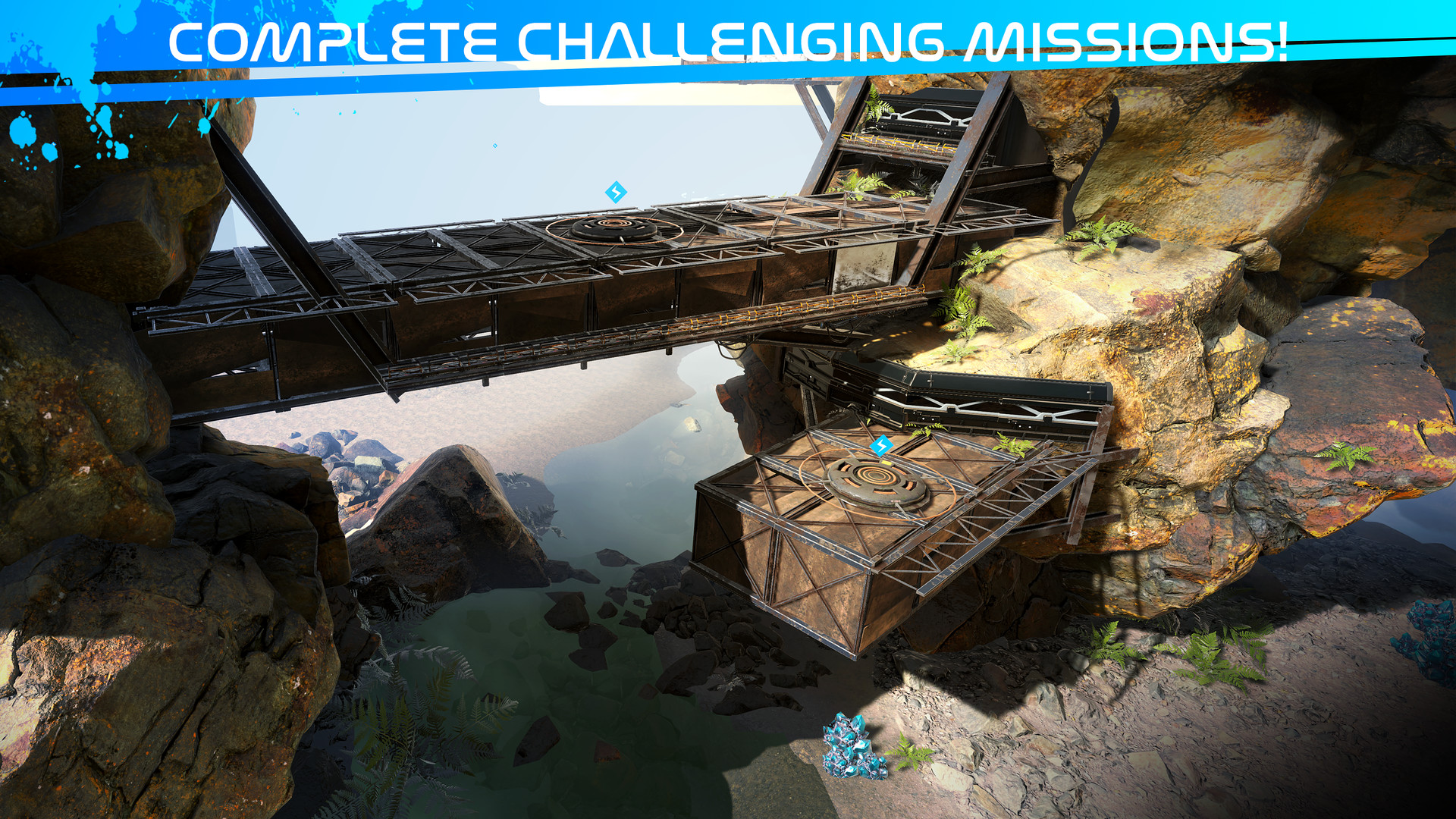 Ground Runner: Trials screenshot #5