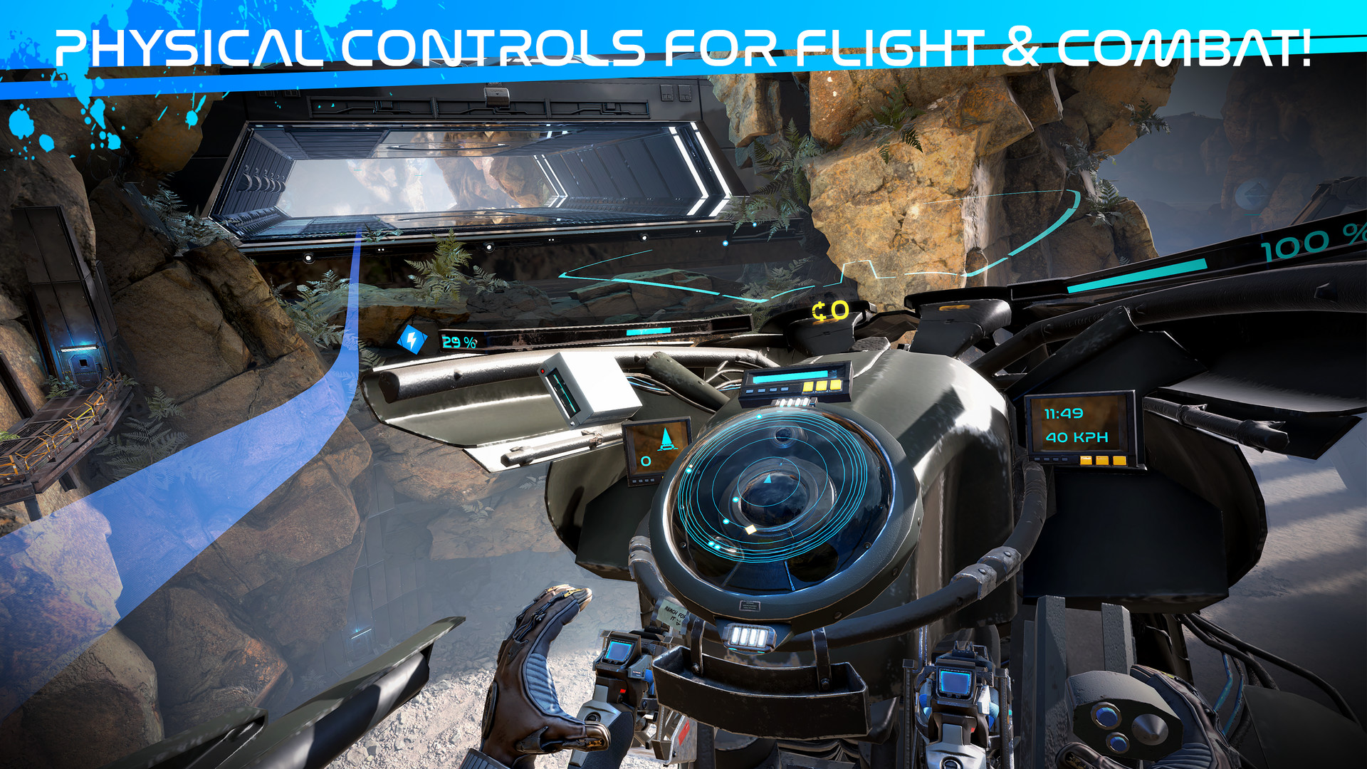 Ground Runner: Trials screenshot #2