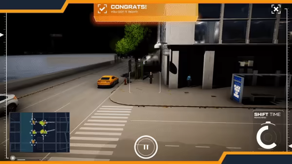 City Eye video 3