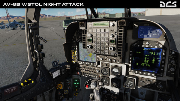 DCS: AV-8B Night Attack V/STOL