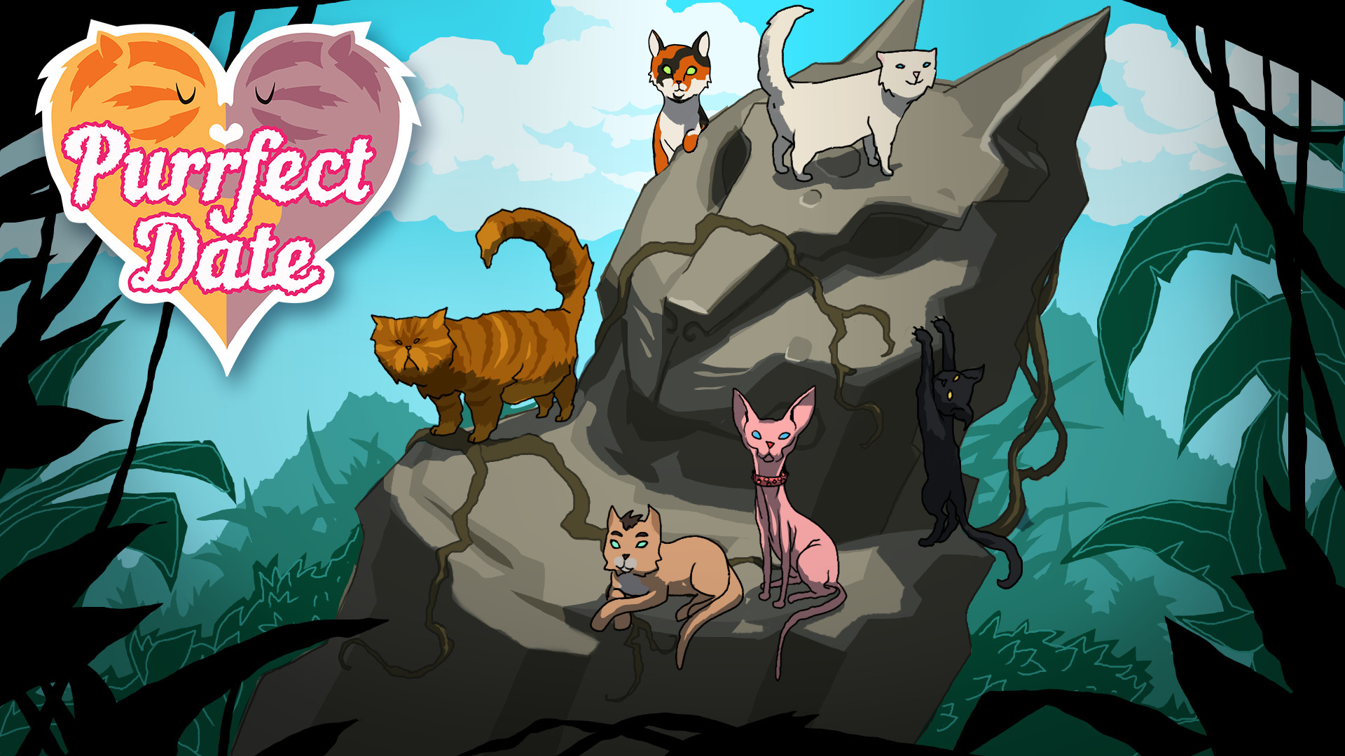 Purrfect Date Original Soundtrack Featured Screenshot #1