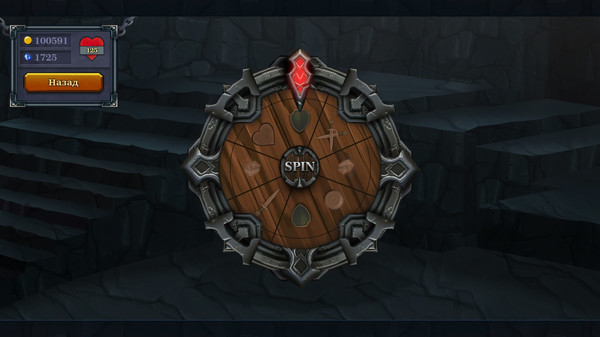 Screenshot z Dungeons&Vampires