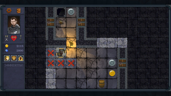 Screenshot z Dungeons&Vampires