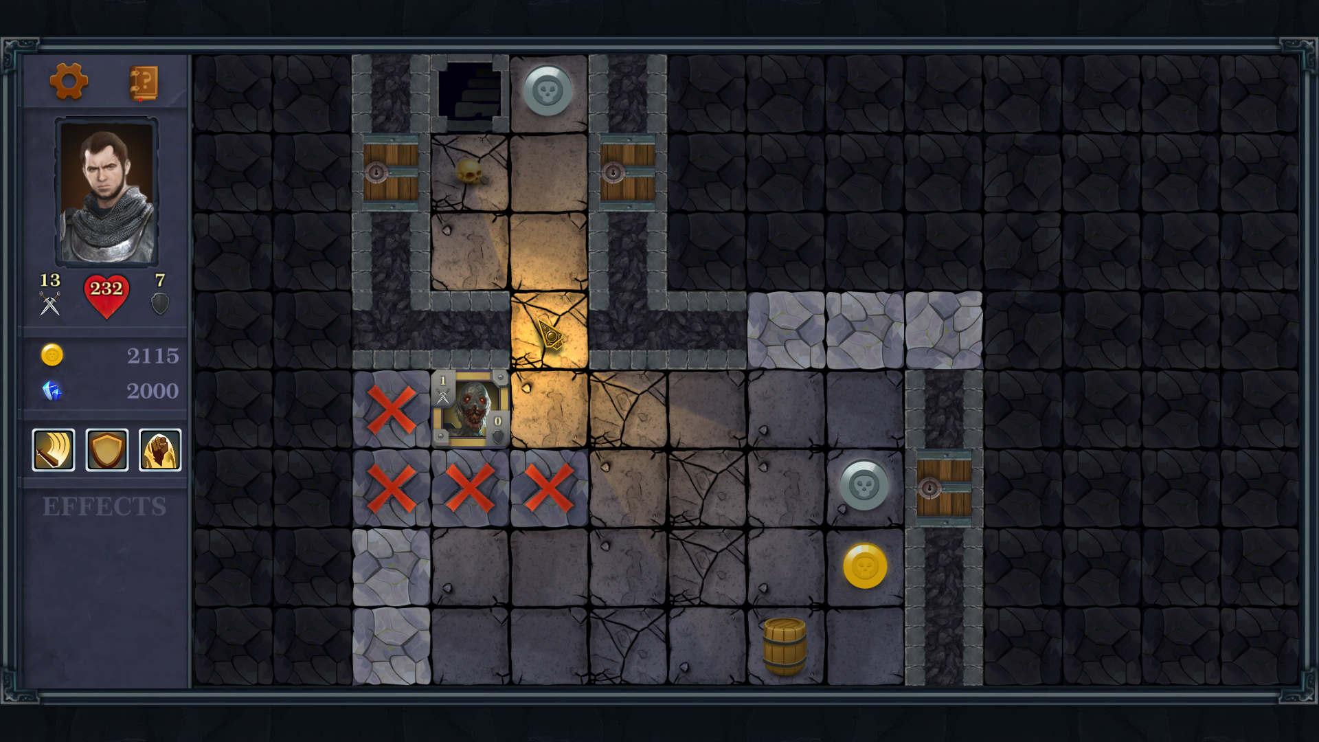 Dungeons & Vampires screenshot #2