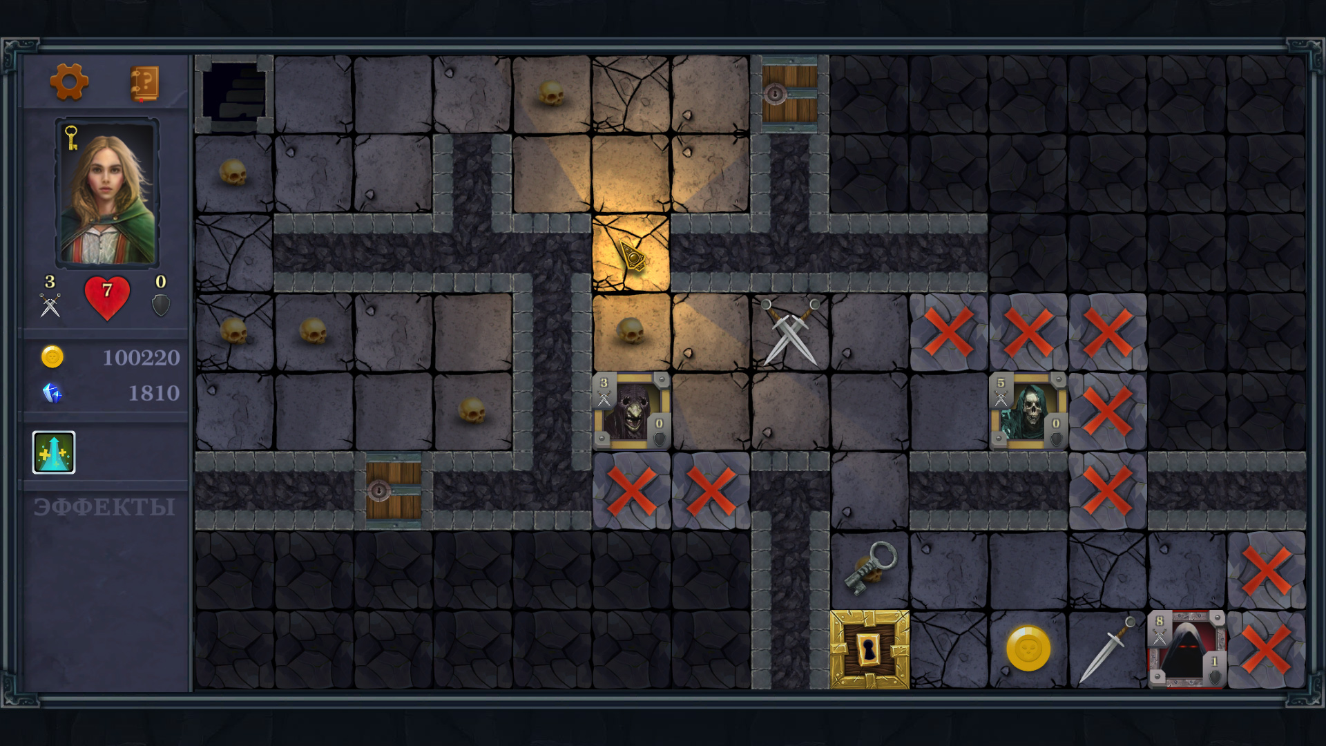 Dungeons&Vampires