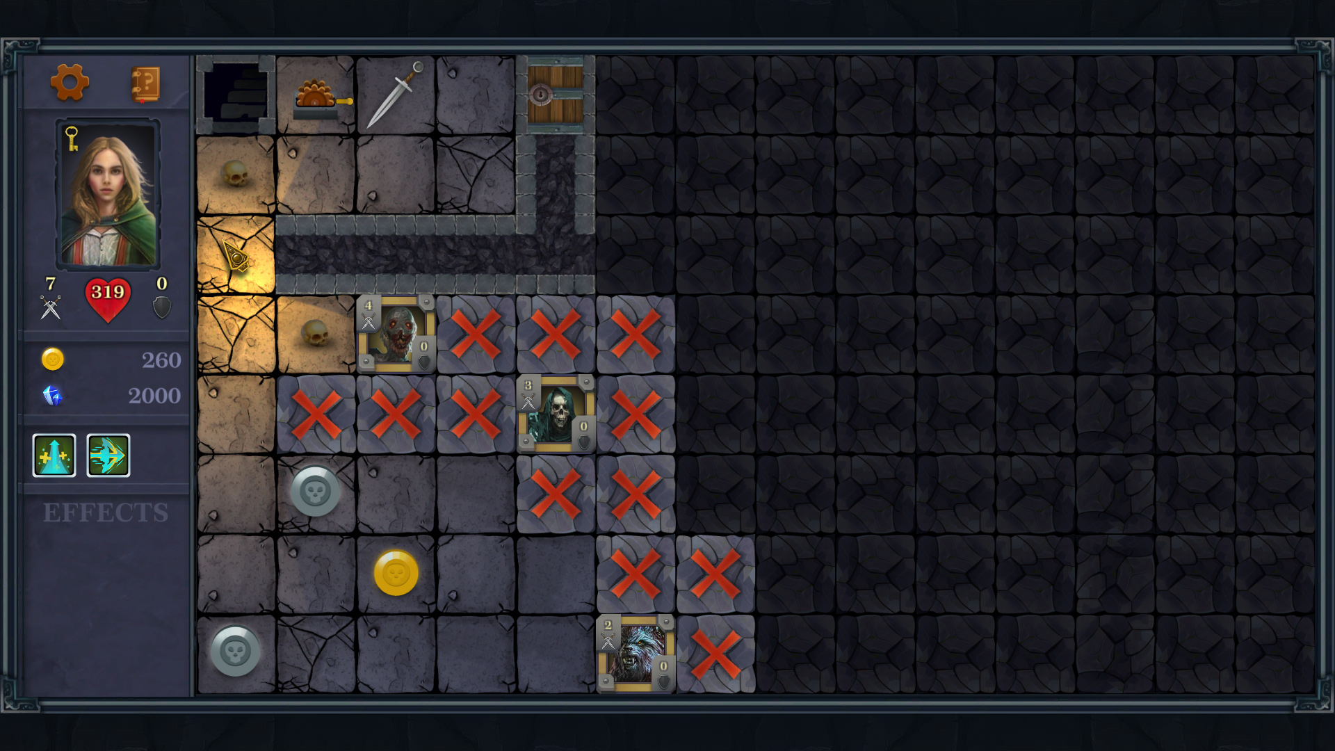 Dungeons & Vampires screenshot #5