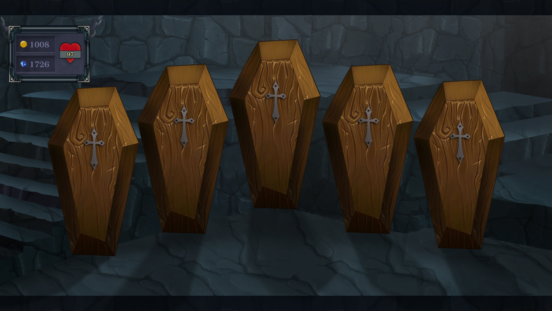 Dungeons & Vampires screenshot #9