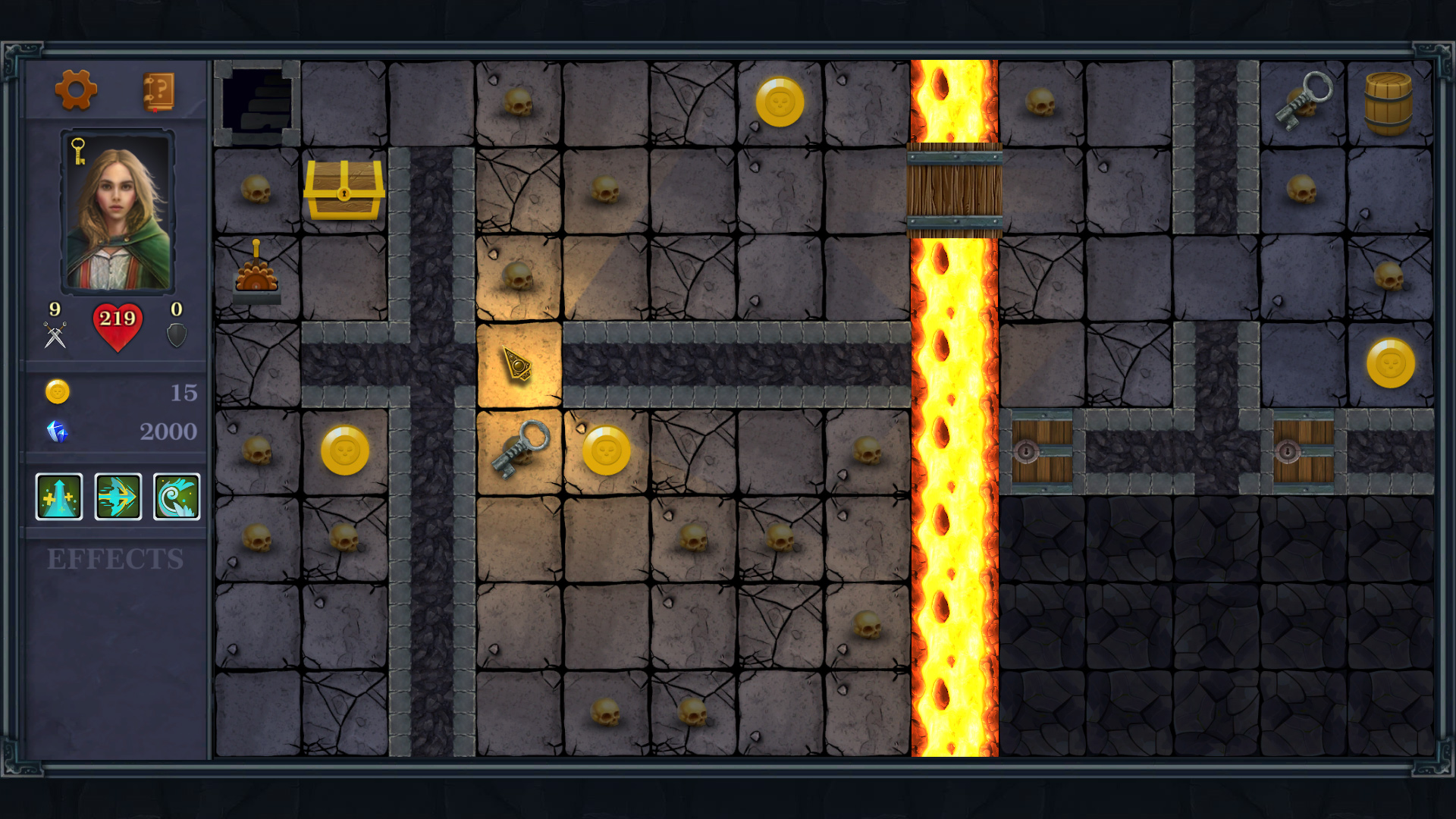 Dungeons & Vampires Featured Screenshot #1